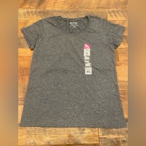 New Gildan Women's Classic gray Tee
